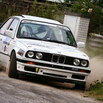 Pražský rallysprint 2009