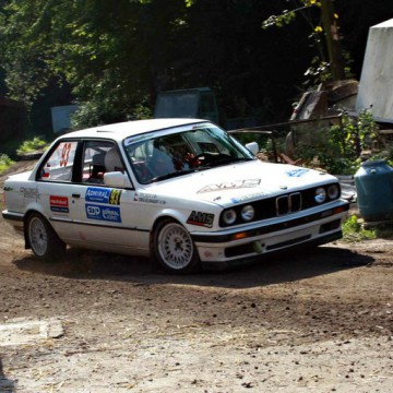 Pražský rallysprint 2009
