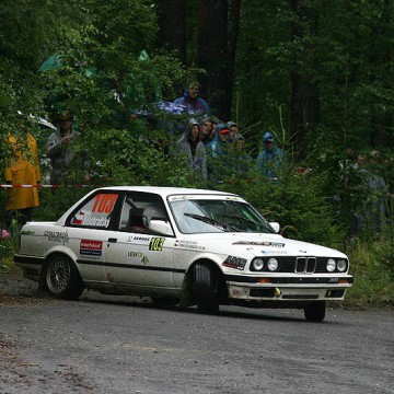 Pražský rallysprint 2009