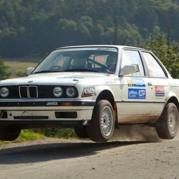 Pražský rallysprint 2009