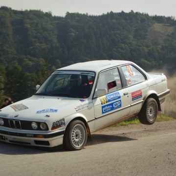 Pražský rallysprint 2009