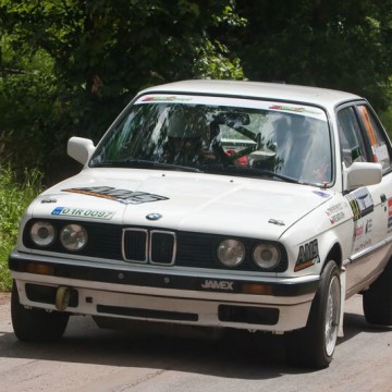 Pražský rallysprint 2009