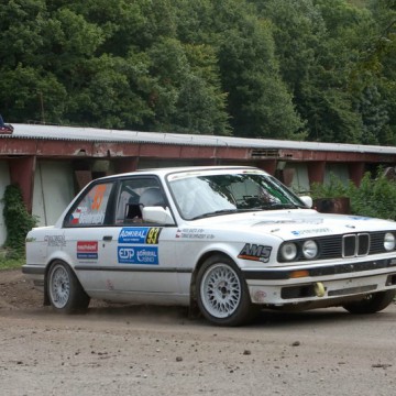 Pražský rallysprint 2009