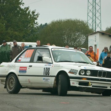 Pražský rallysprint 2009