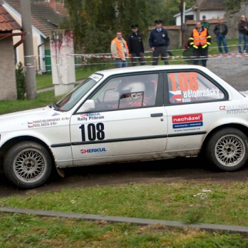 Pražský rallysprint 2009
