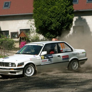 Pražský rallysprint 2009