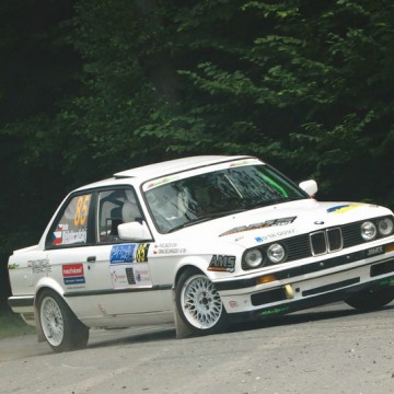 Pražský rallysprint 2009