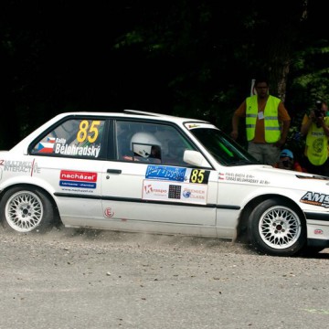 Pražský rallysprint 2009