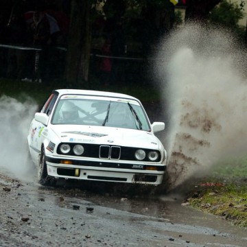Pražský rallysprint 2009