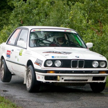 Pražský rallysprint 2009