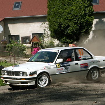 Pražský rallysprint 2009