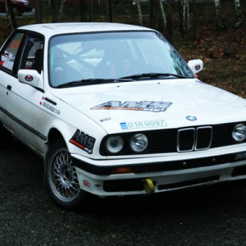 BMW 318is maskotem pořadu ČT1 Auto Moto Styl