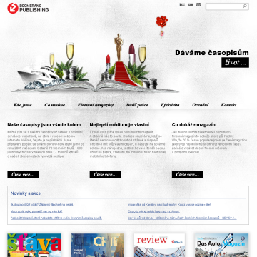 www prezentace Boomerang Publishing
