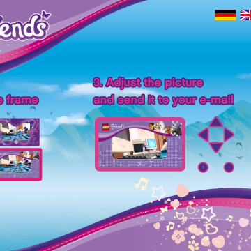 LegoFriends