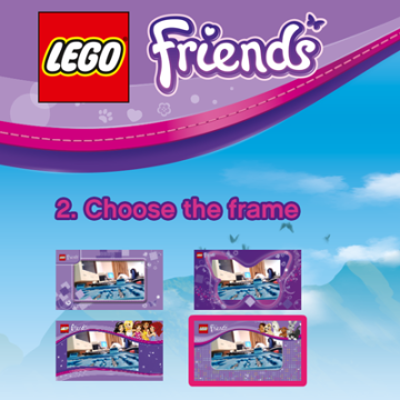 LegoFriends