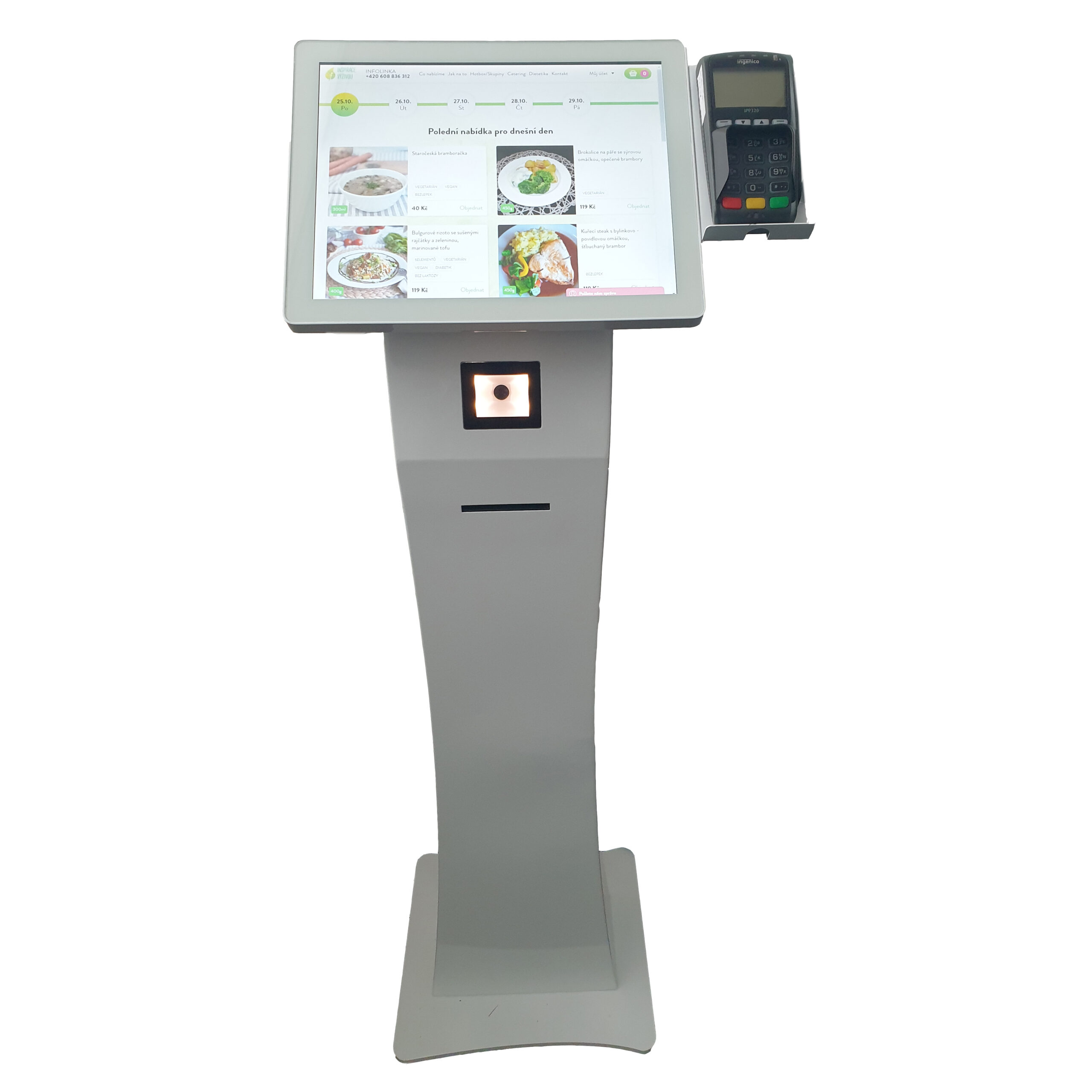 Self service Kiosk 15 CZECH KIOSK