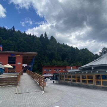 Aquapark Špindlerův Mlýn